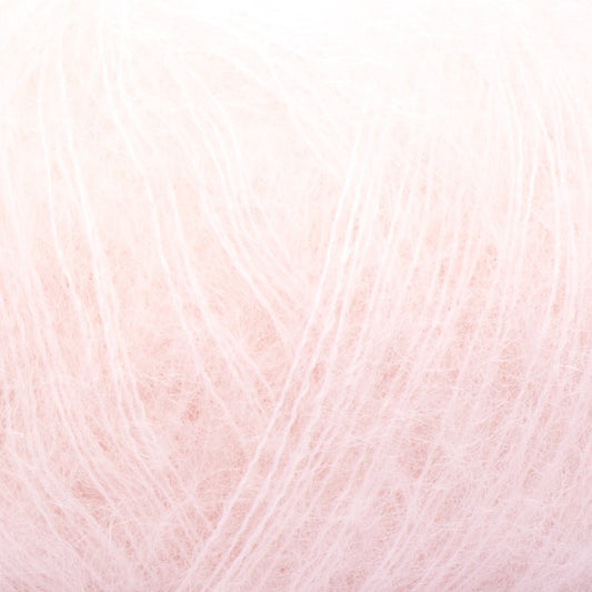 ggh Kid Mohairwolle 144 Puderrosé Lacegarn