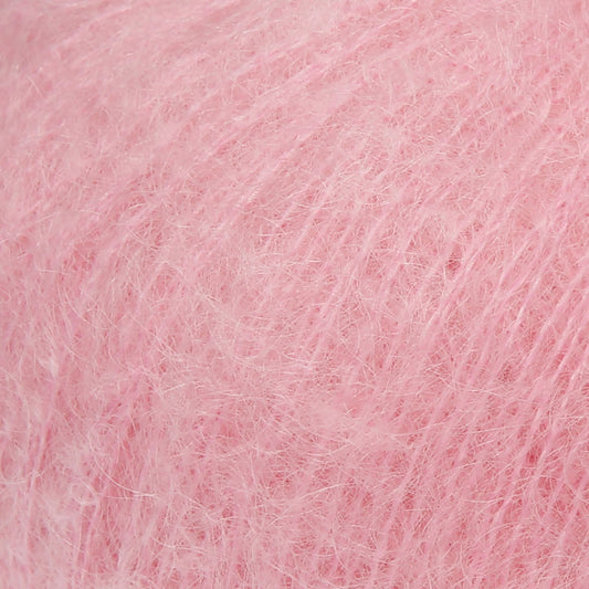 ggh Kid Luxuriöse Mohairwolle 148 Staubiges Rosa