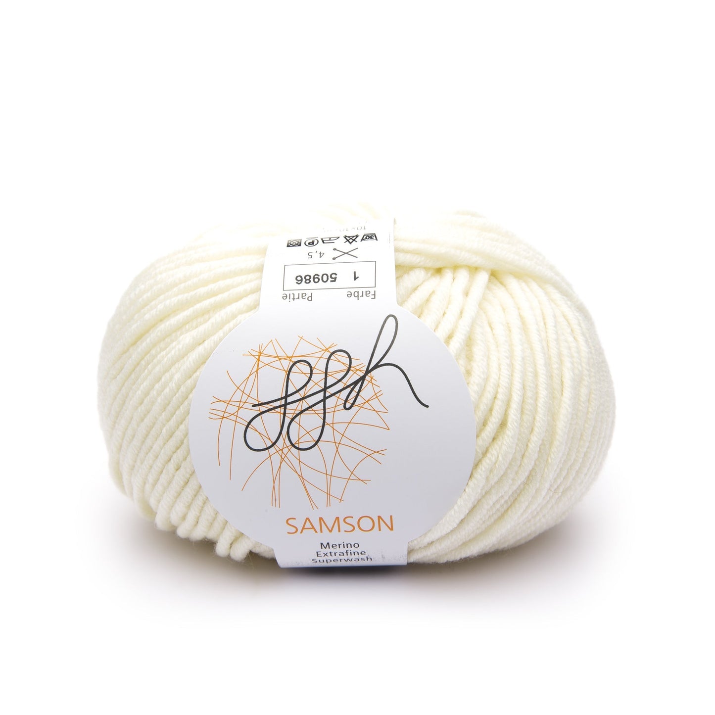 Extrafeine Merinowolle Superwash für weiche Strickprojekte