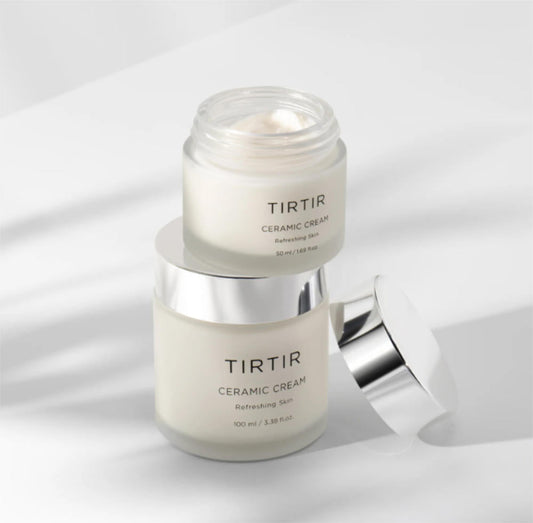 Tir Tir Ceramic Cream Feuchtigkeitspflege 50 ml