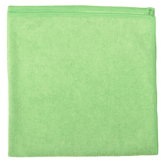 M3 Premium Mikrofasertuch für streifenfreie Reinigung 40 x 40 cm-mundizio