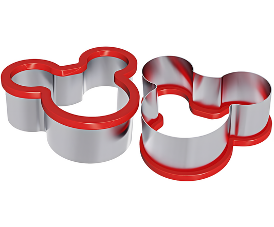 Kreative Edelstahl Ausstechformen für abwechslungsreiche Mahlzeiten