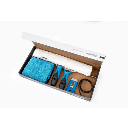 5 in 1 Glasreinigungsset für streifenfreie Fenster und schnelle Reinigung-mundizio