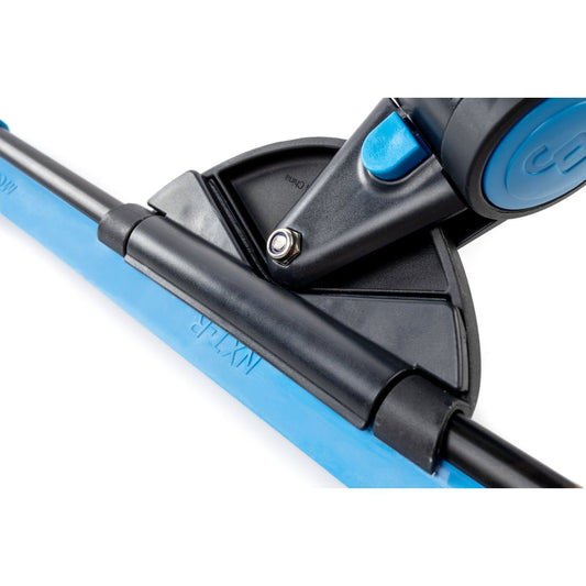 Flexibler Fensterwischergriff mit ergonomischem Design und sicherem Mechanismus-mundizio