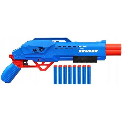 Nerf Alpha Strike Big Cat DB2 Blaster – Doppellauf für wilde Duelle
