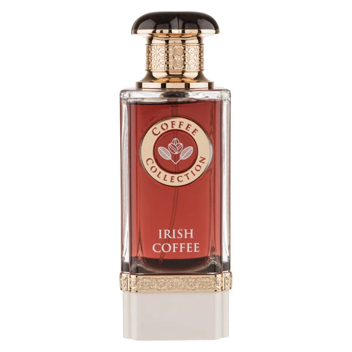 Fragrance World Irish Coffee Eau de Parfum Unisex 100 ml-BEAUTY PLATZ