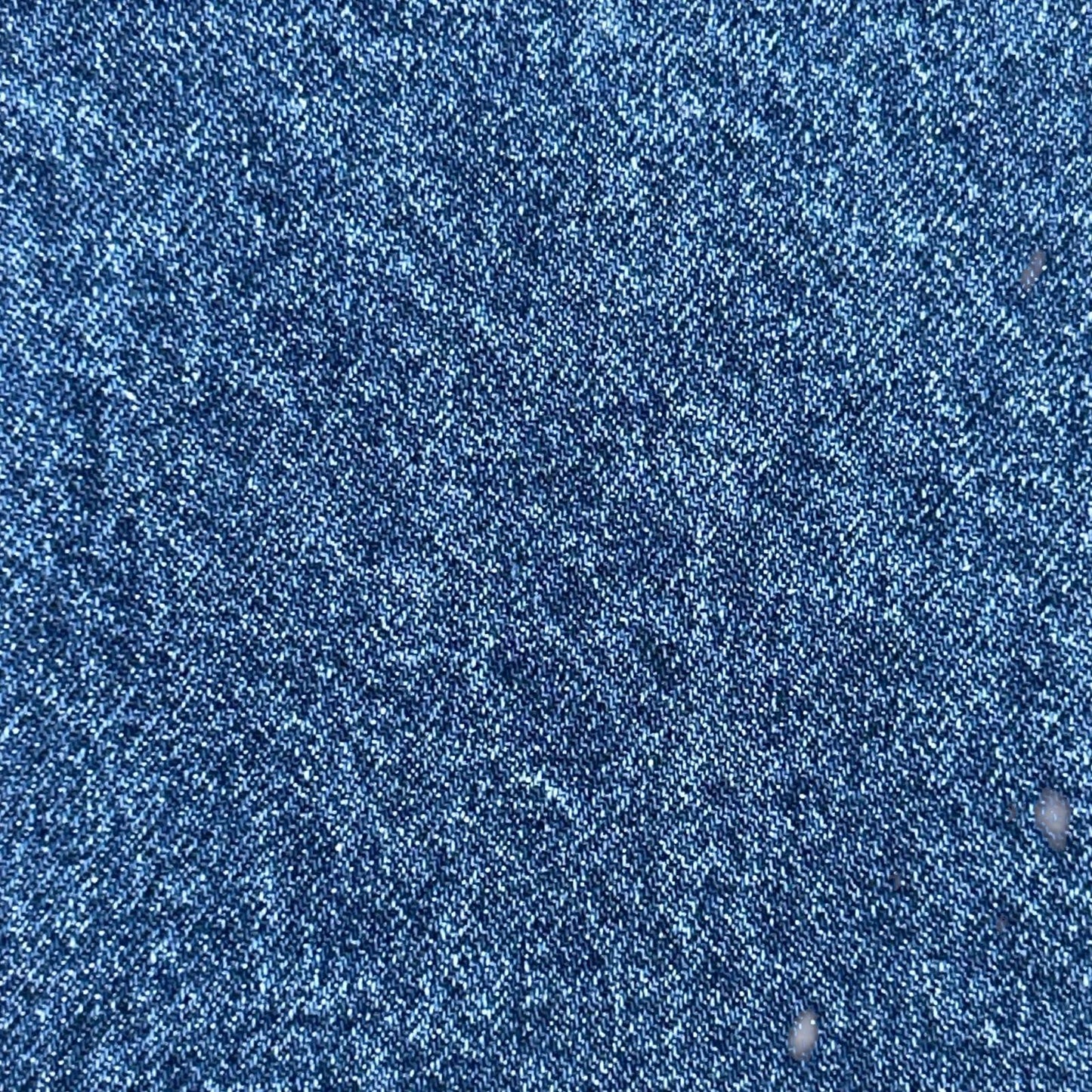 XXL Jeans Bügelflicken - Denim Aufbügler mit starkem Kleber