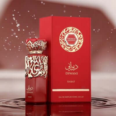 Diwani Rabat Eau de Parfum 100ml – Luxus trifft arabische Eleganz