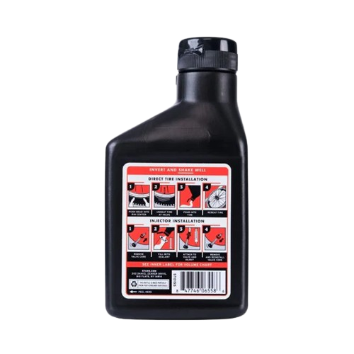 Zuverlässiger Pannenschutz für schlauchlose Fahrradreifen 250ml