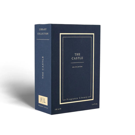 Intensives Eau de Parfum mit würzigen und holzigen Duftnoten