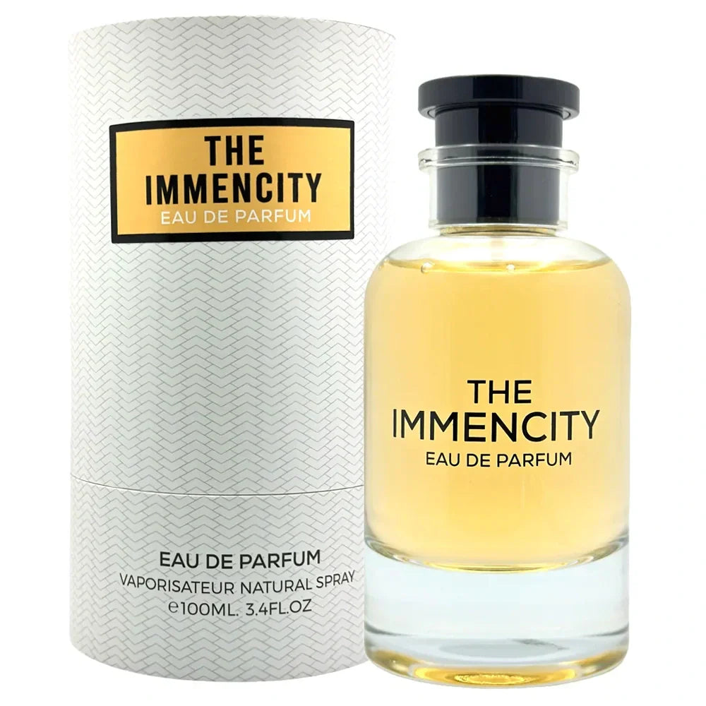 Milestone The Immencity Eau de Parfum 100ml Duft für Abenteuerlustige-BEAUTY PLATZ