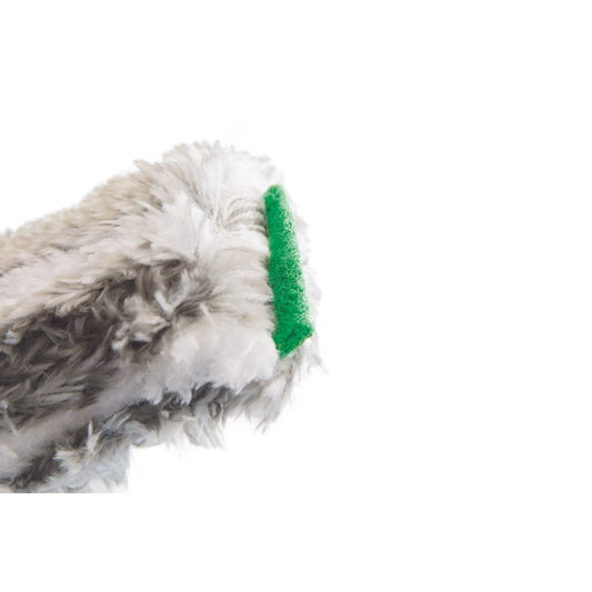 Extra breiter Bezug 75 cm mit Schrubbpads für effiziente Fensterreinigung