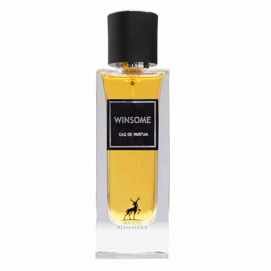 Maison Alhambra - Winsome - Eau de Parfum 90ml-BEAUTY PLATZ