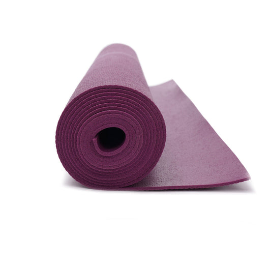 Yogamatte Premium Super Leicht Reise Matte Hergestellt in Deutsch