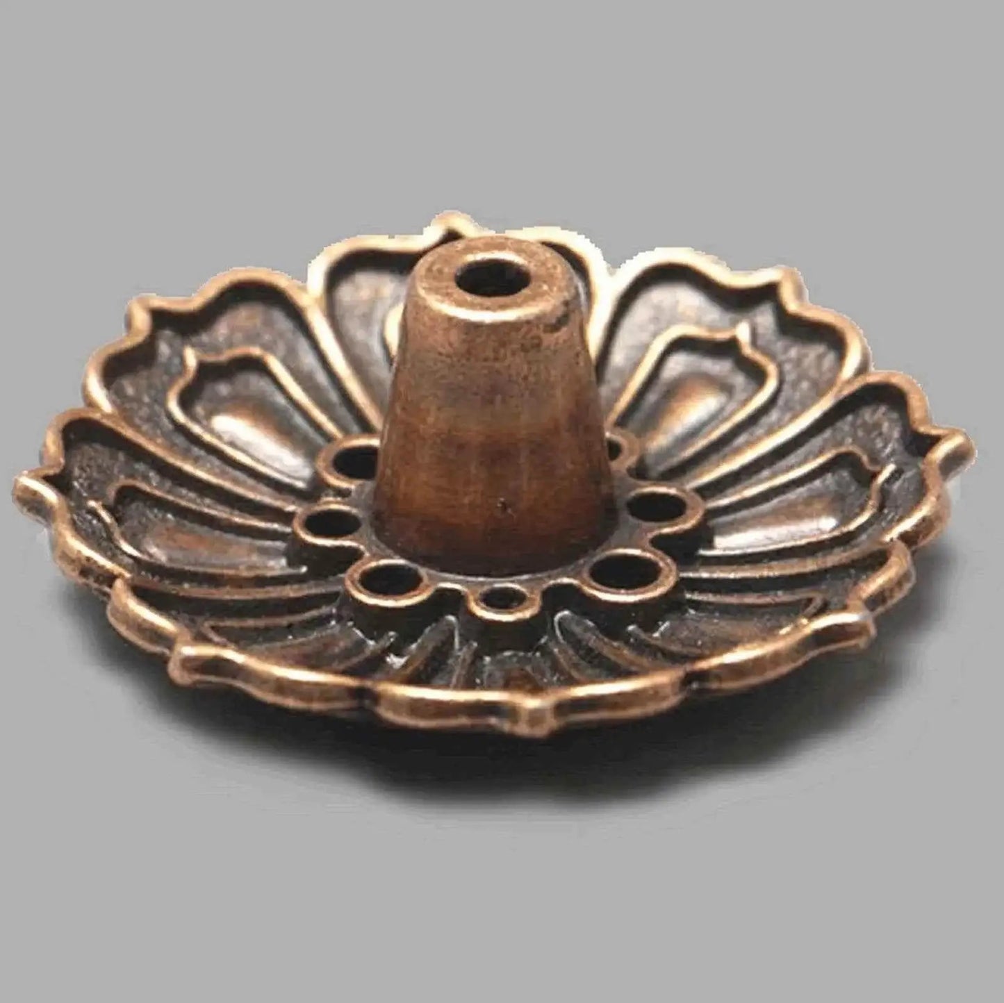 Handlicher Räucherstäbchenhalter für Aromatherapie und Meditation