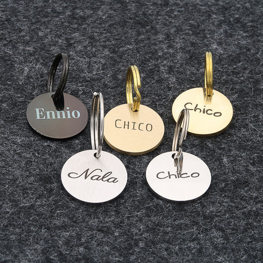 Mehr Sicherheit für Ihr Haustier: Die Vorteile einer gravierten Marke