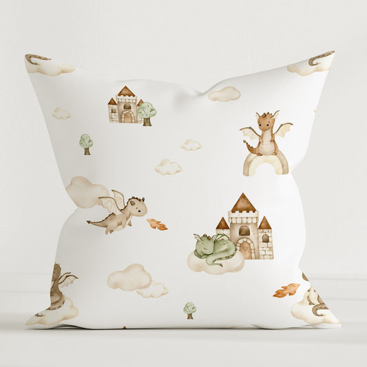 Warum Der kleine Drache Kinder Dekokissen mehr ist als nur Dekoration