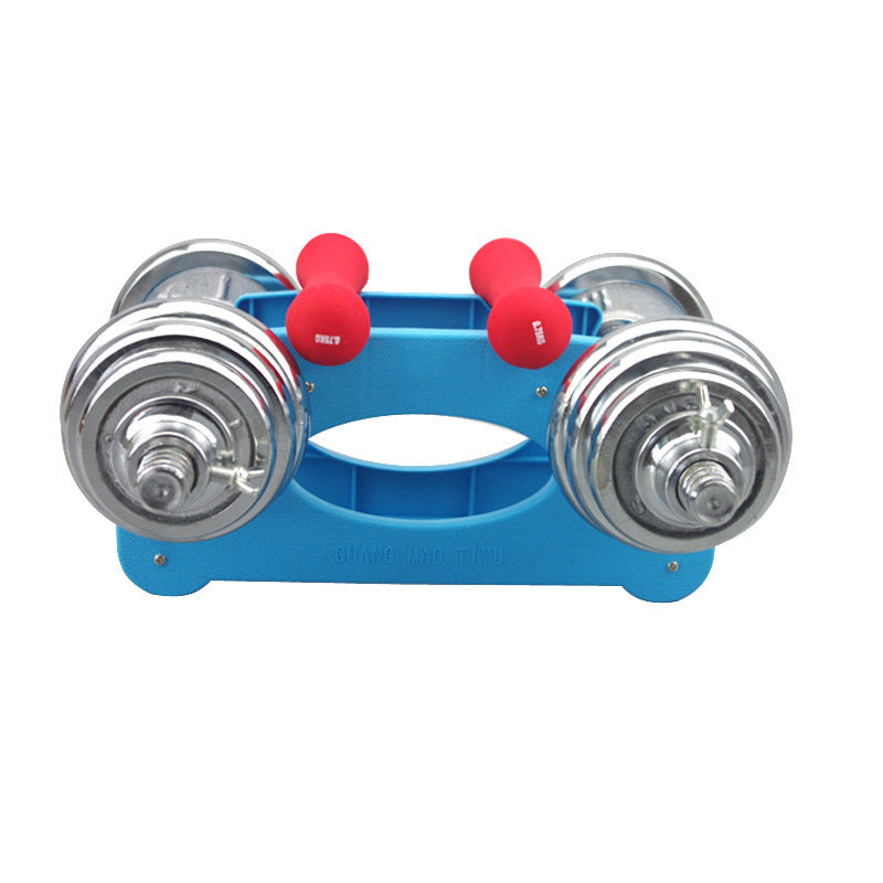 Fitness Dumbbells Rack Ein Muss für jedes Home Gym