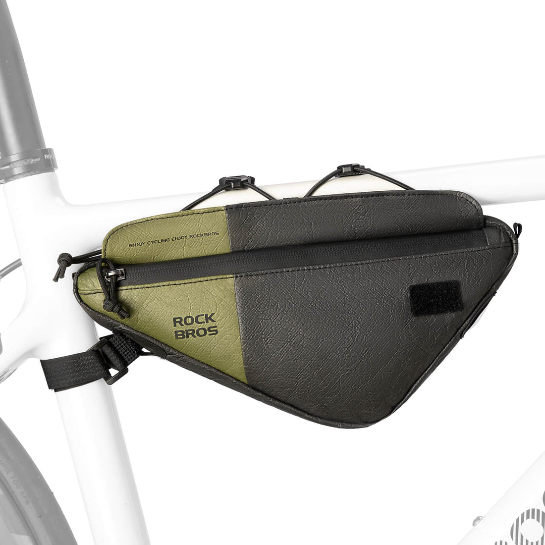 Warum die 2in1 Rahmentasche mehr als nur ein Fahrradzubehor ist
