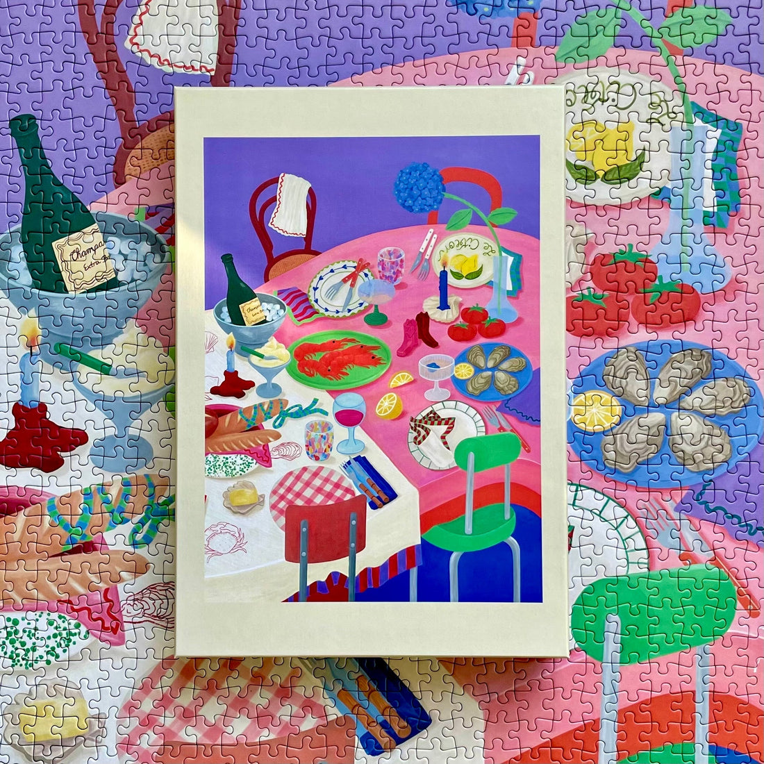 Warum nachhaltige Puzzles perfekter Zeitvertreib sind