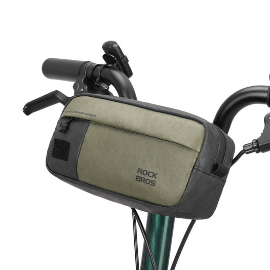 Warum die 2in1 Lenkertasche mehr ist als nur eine Fahrradtasche