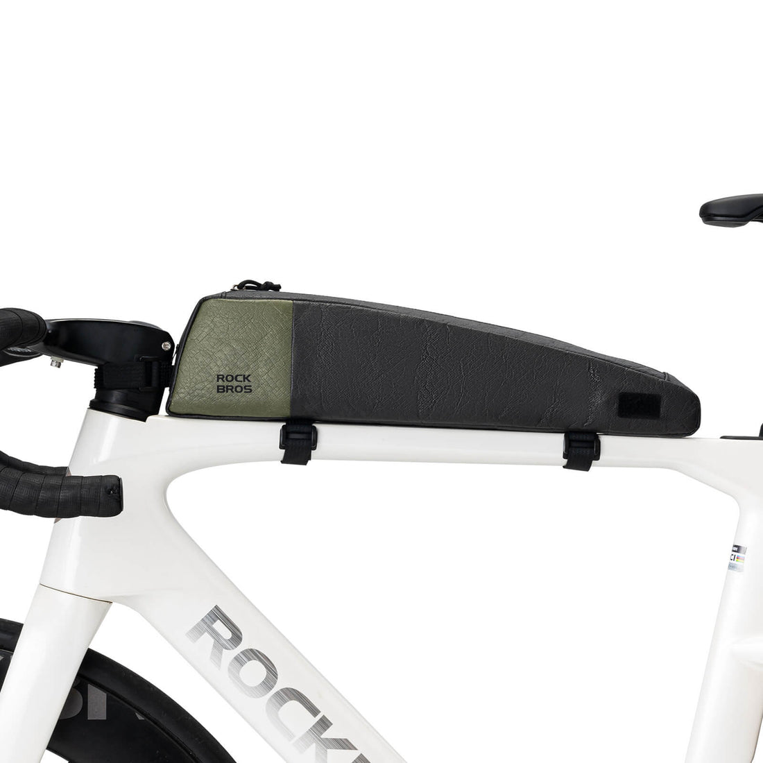 Warum die 2in1 Oberrohrtasche mehr sein kann als nur ein Fahrradzubehor