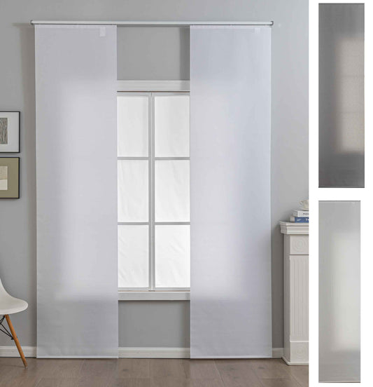 Moderne Schiebegardine New Amsterdam für stilvolles Wohnen