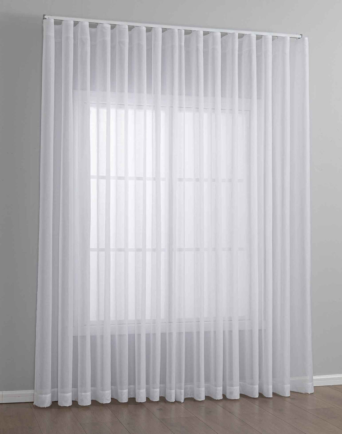 Elegante Wellenoptik für moderne Wohnräume