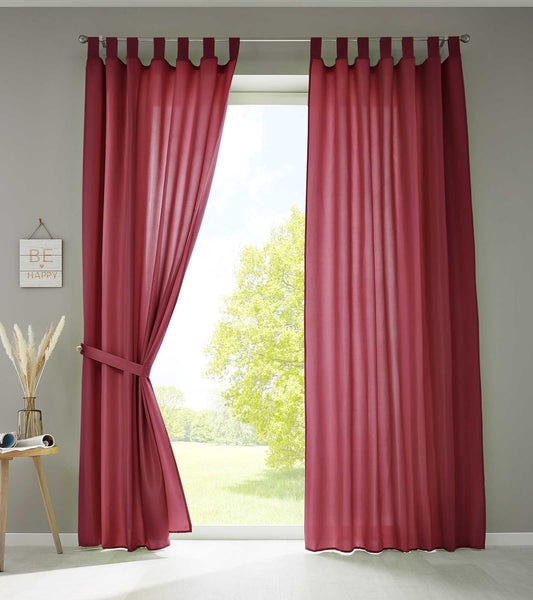 Elegante Microsatin Vorhänge für jedes Zuhause