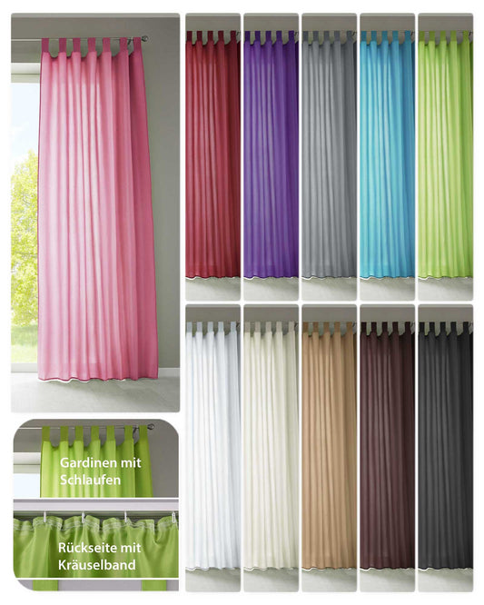 Moderne Vorhänge für mehr Wohnkomfort: So schaffen Sie das perfekte Raumklima