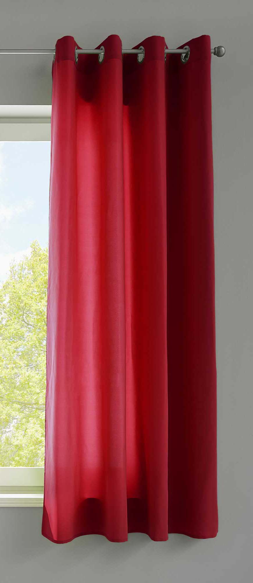 Warum lichtdurchlassige Microsatin Vorhange mehr sind als nur Fensterdeko