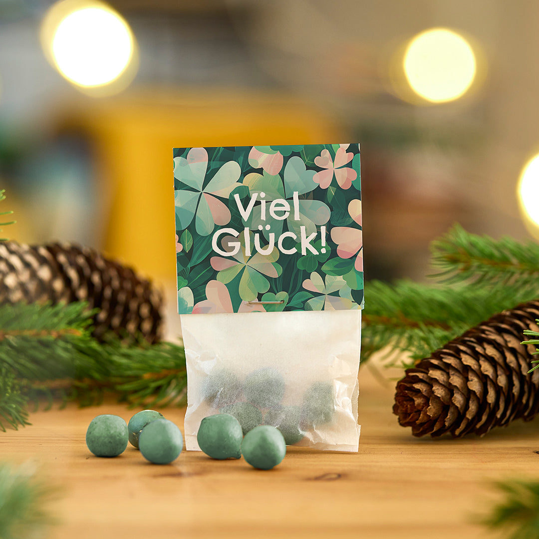 Blumenmurmeln Viel Glück Nachhaltig und Kreativ Nutzen