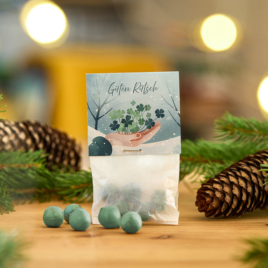 Warum kleine Blumenkugeln das neue Neujahrs Ritual werden sollten