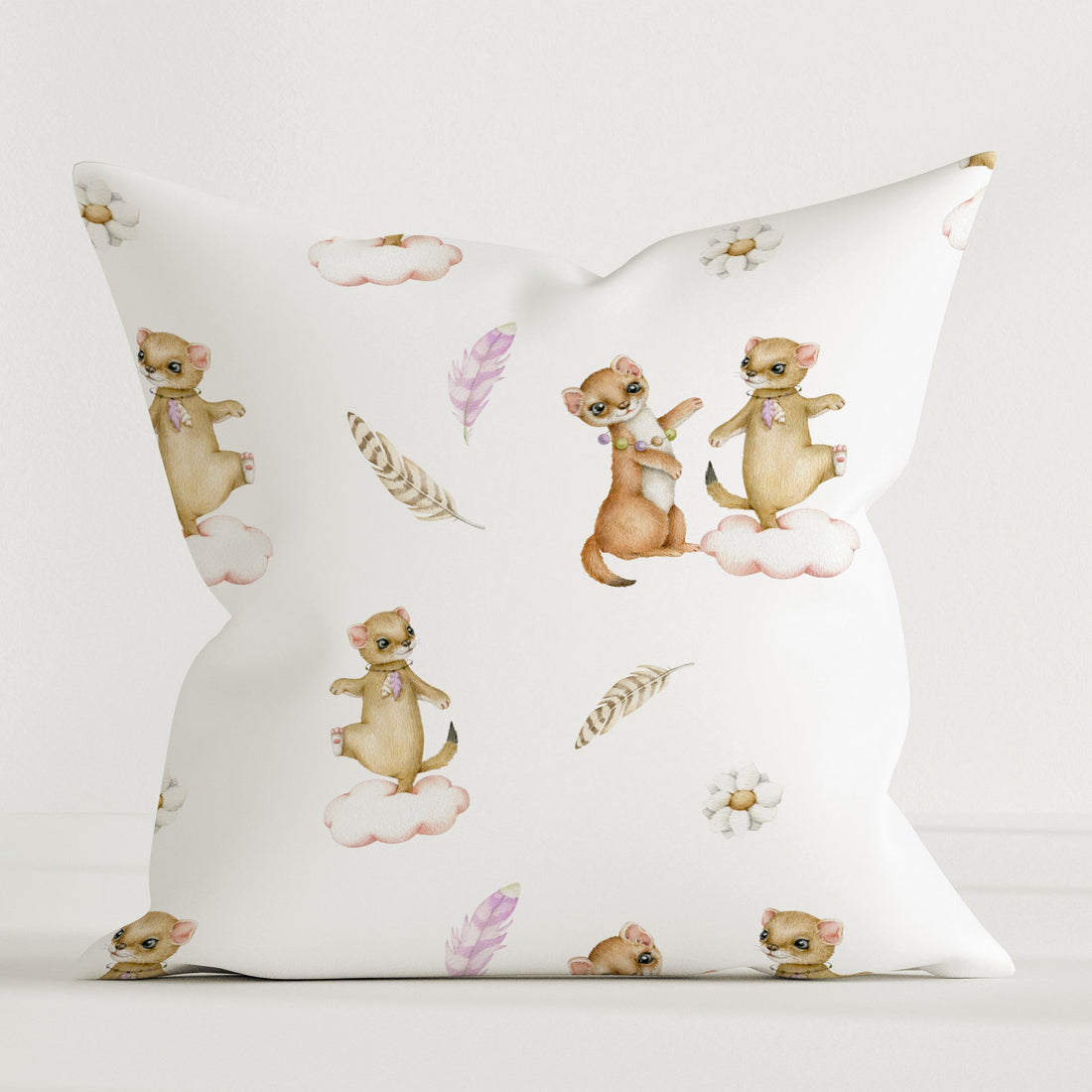 Warum Erdmannchen Kinder Dekokissen mehr sind als nur Dekoration