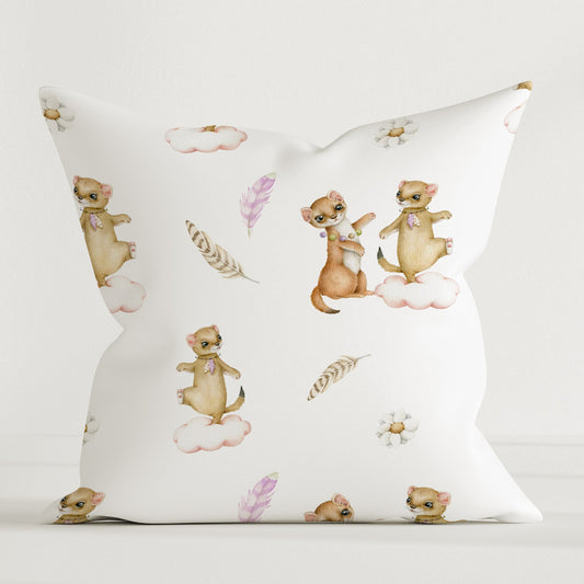 Warum Erdmannchen Kinder Dekokissen mehr sind als nur Dekoration