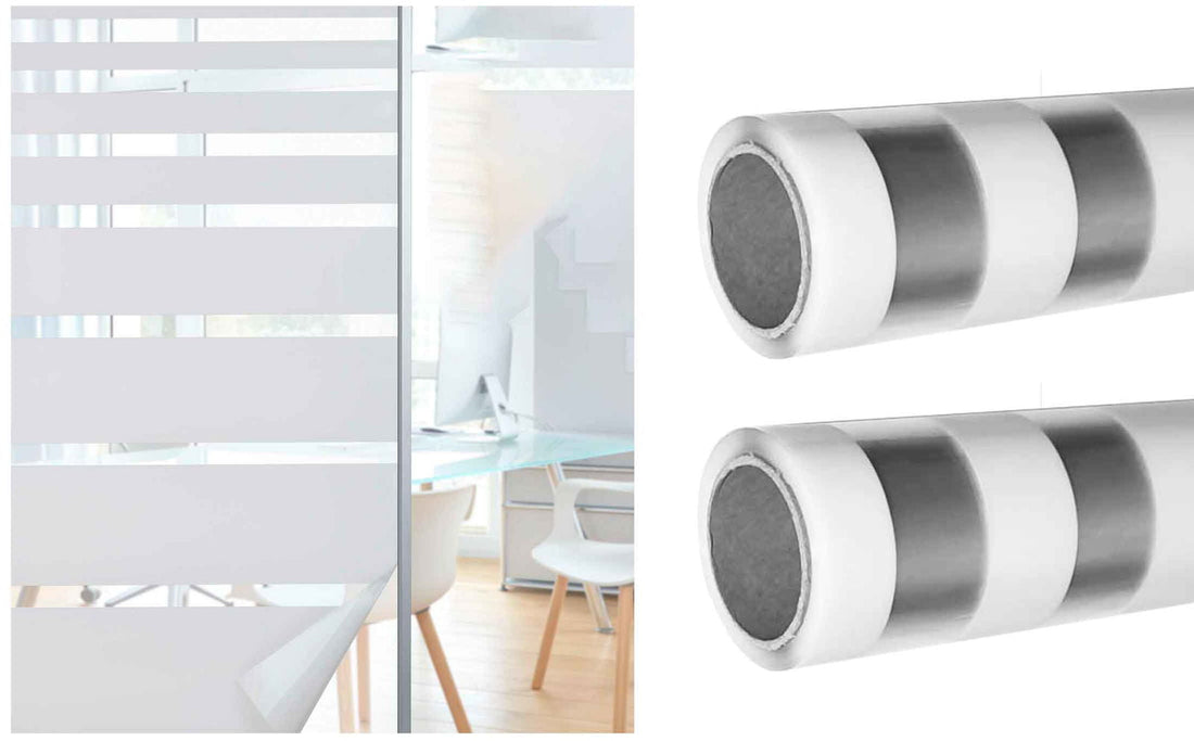 Effektiver Sichtschutz und modernes Design für Ihre Fenster