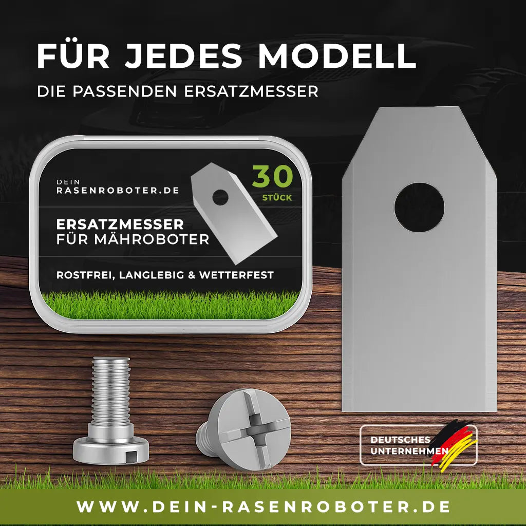So sorgen Sie fur eine langanhaltende Schnittleistung Ihres Roborock Mahroboters