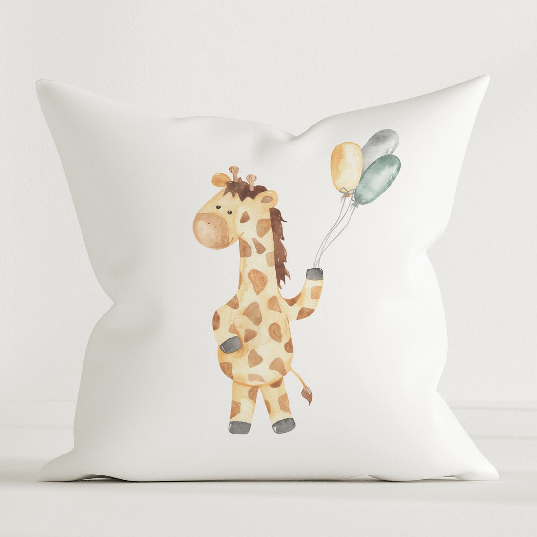 Warum Giraffe Kinder Dekokissen mehr sind als nur Kuschelaccessoires