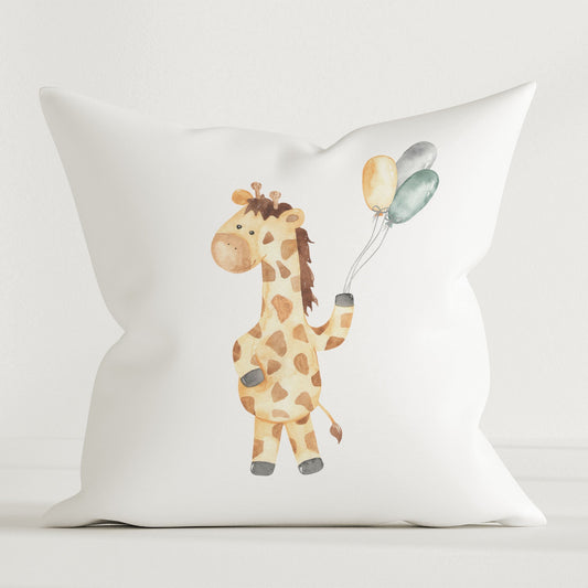 Warum Giraffe Kinder Dekokissen mehr sind als nur Kuschelaccessoires