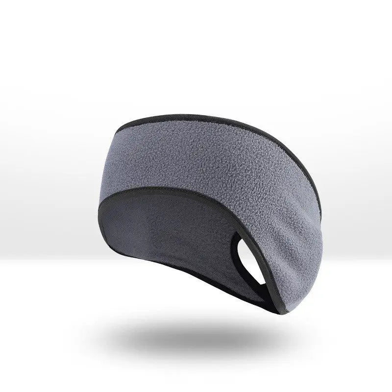 Sportliches Stirnband Runner Fitness Yoga Ohrenschutz Komfort
