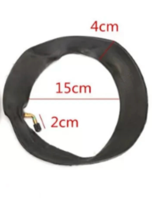 10 Zoll Schlauch 10x2,00 für Scooter und Roller