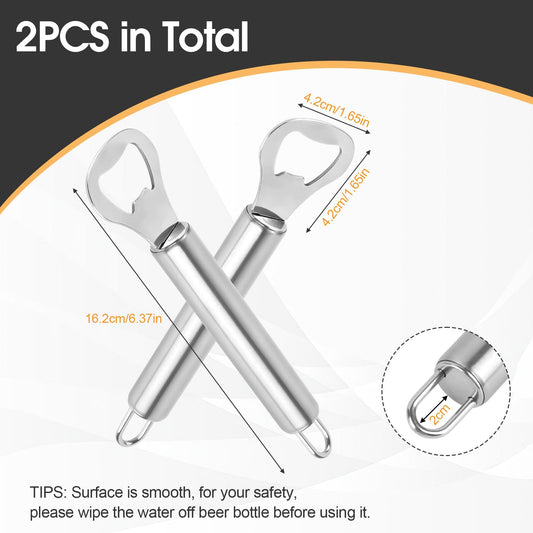 Warum der Edelstahl Flaschenöffner in jedem Haushalt unverzichtbar ist