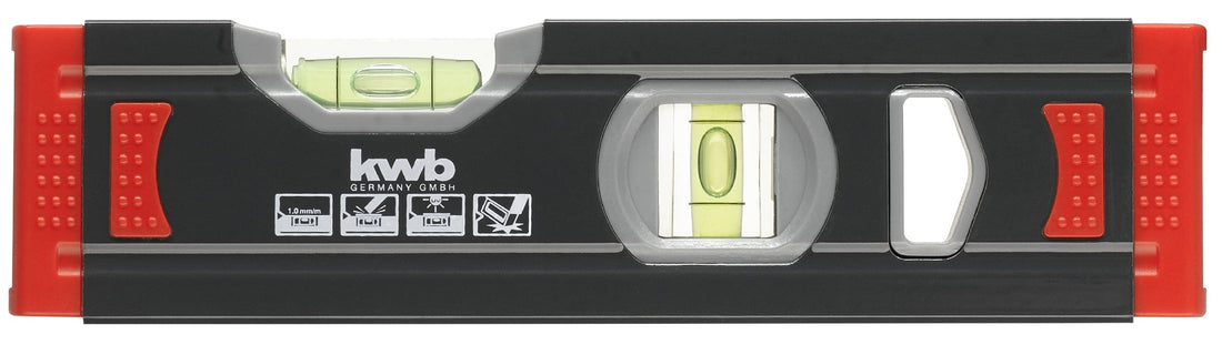 Mini Aluminium Wasserwaage Story von Yabubest