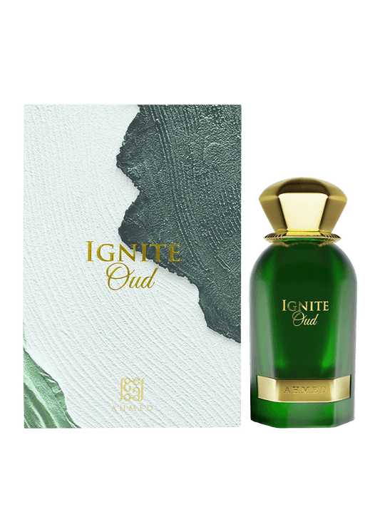 Ignite Oud Eau de Parfum 60ml – geeignet für Liebhaber orientalischer Düfte