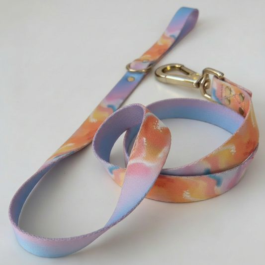 Leine Aurora Elegante Hundeleine für Komfort und Stil
