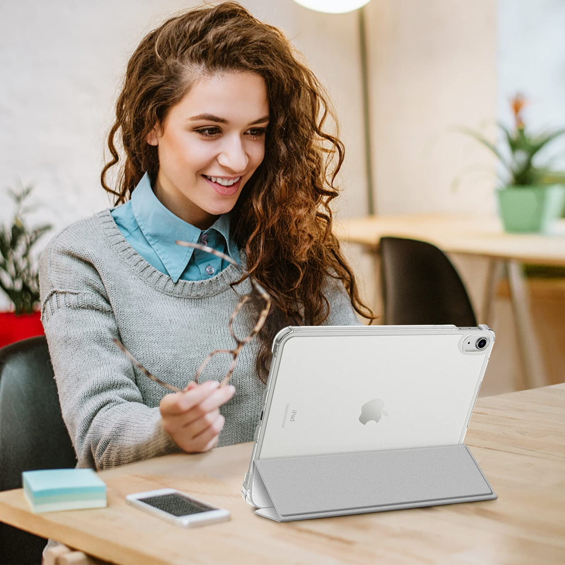 Schutz und Stil: Die ideale Hülle für Ihr Tablet mit Stifthalter