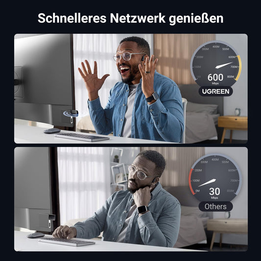 Grelife Turmventilator Leise effektive Kühlung für Zuhause und Büro