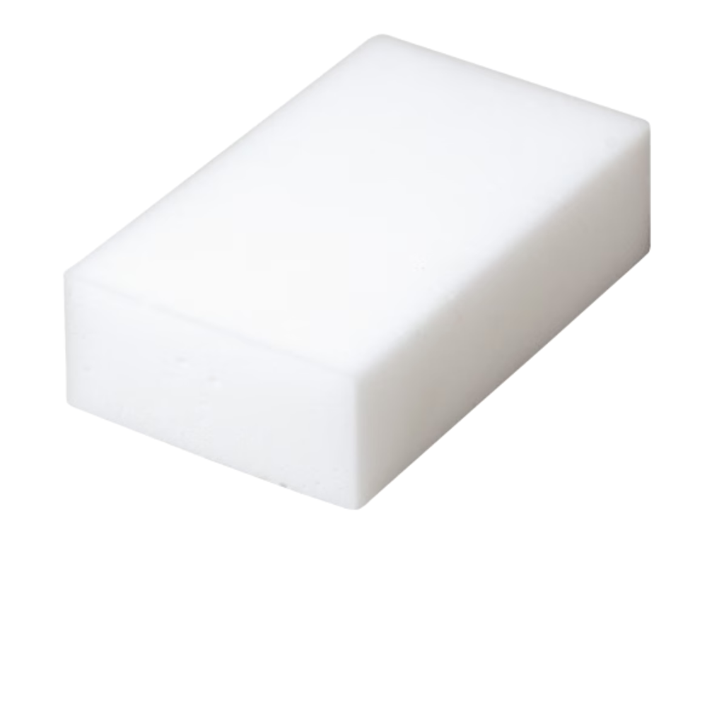 Schmutzradierer: Hartnäckige Flecken mühelos entfernen