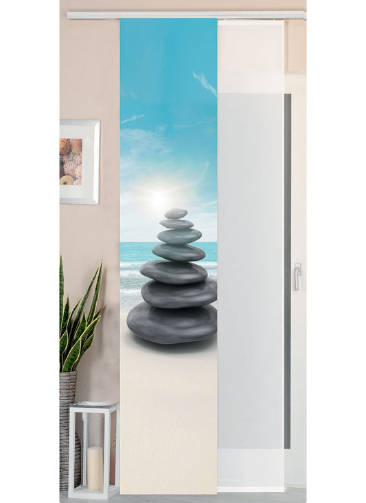 Elegante Schiebegardinen für modernes Wohnen