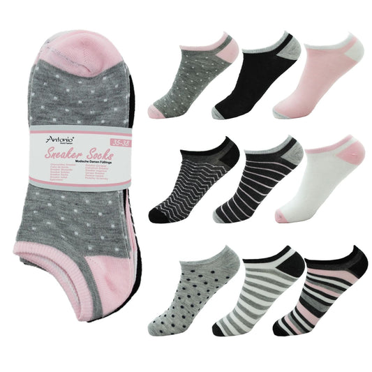 Warum Damen Sneaker Socken Mehr Sind Als Nur Ein Alltagsbegleiter